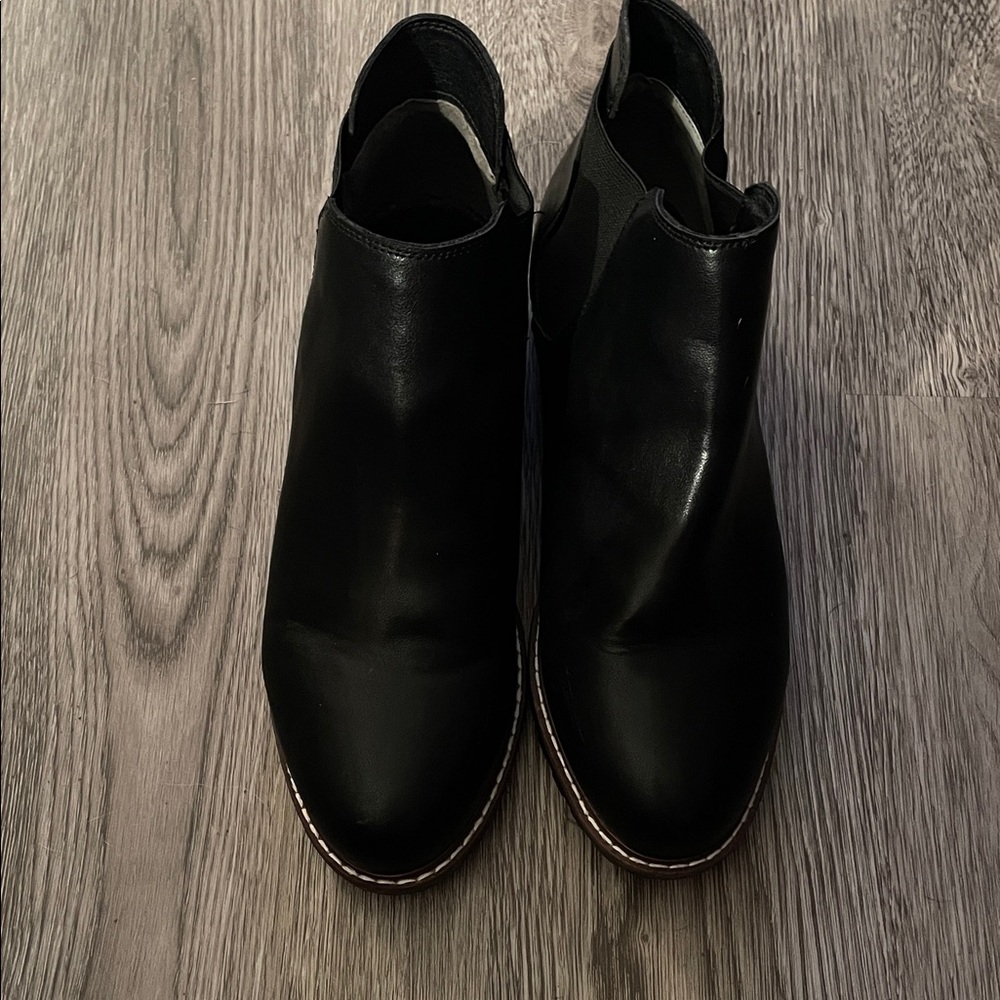 Black Kelsey Shoes